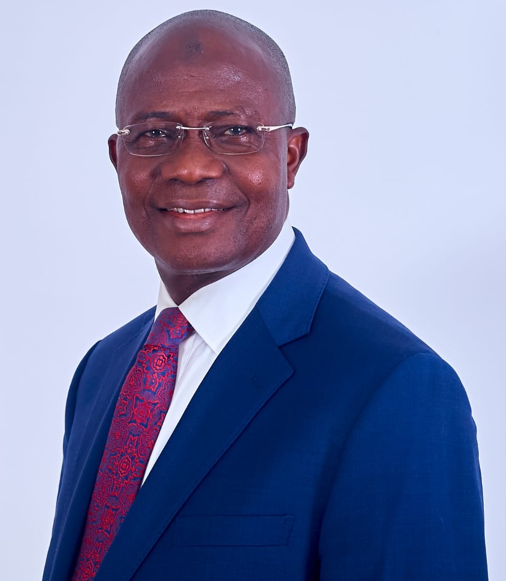 Amos A. Adeyeye