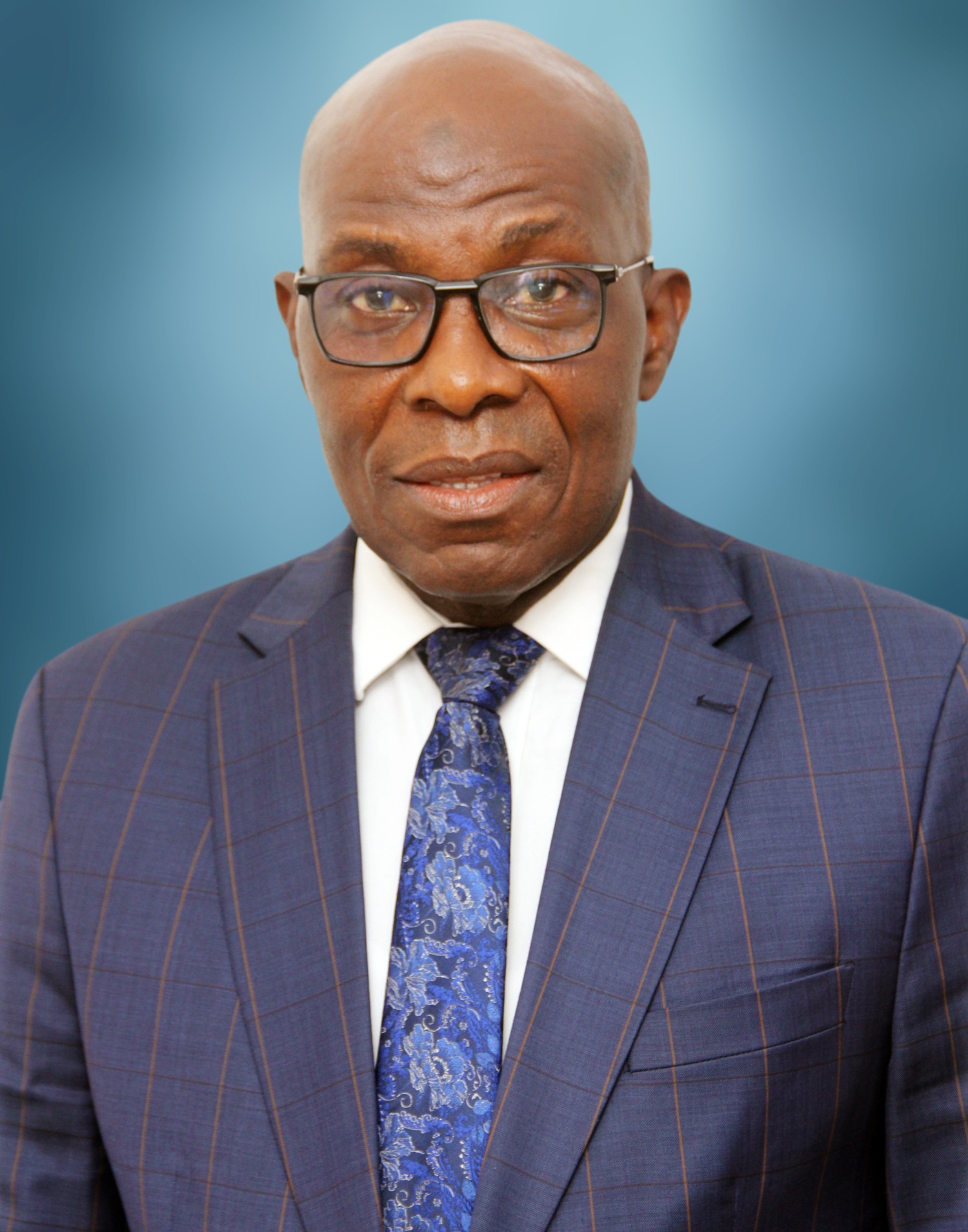 Amos A. Adeyeye