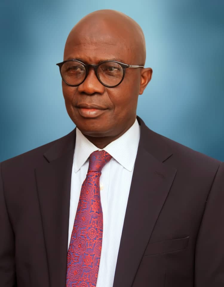 Amos A. Adeyeye
