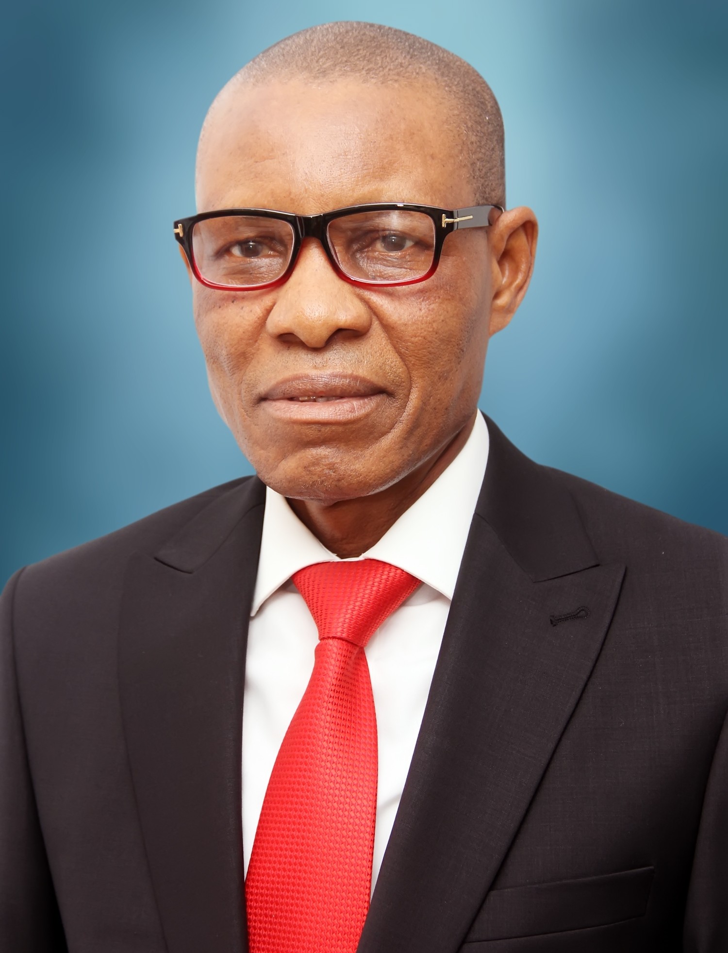 Amos A. Adeyeye