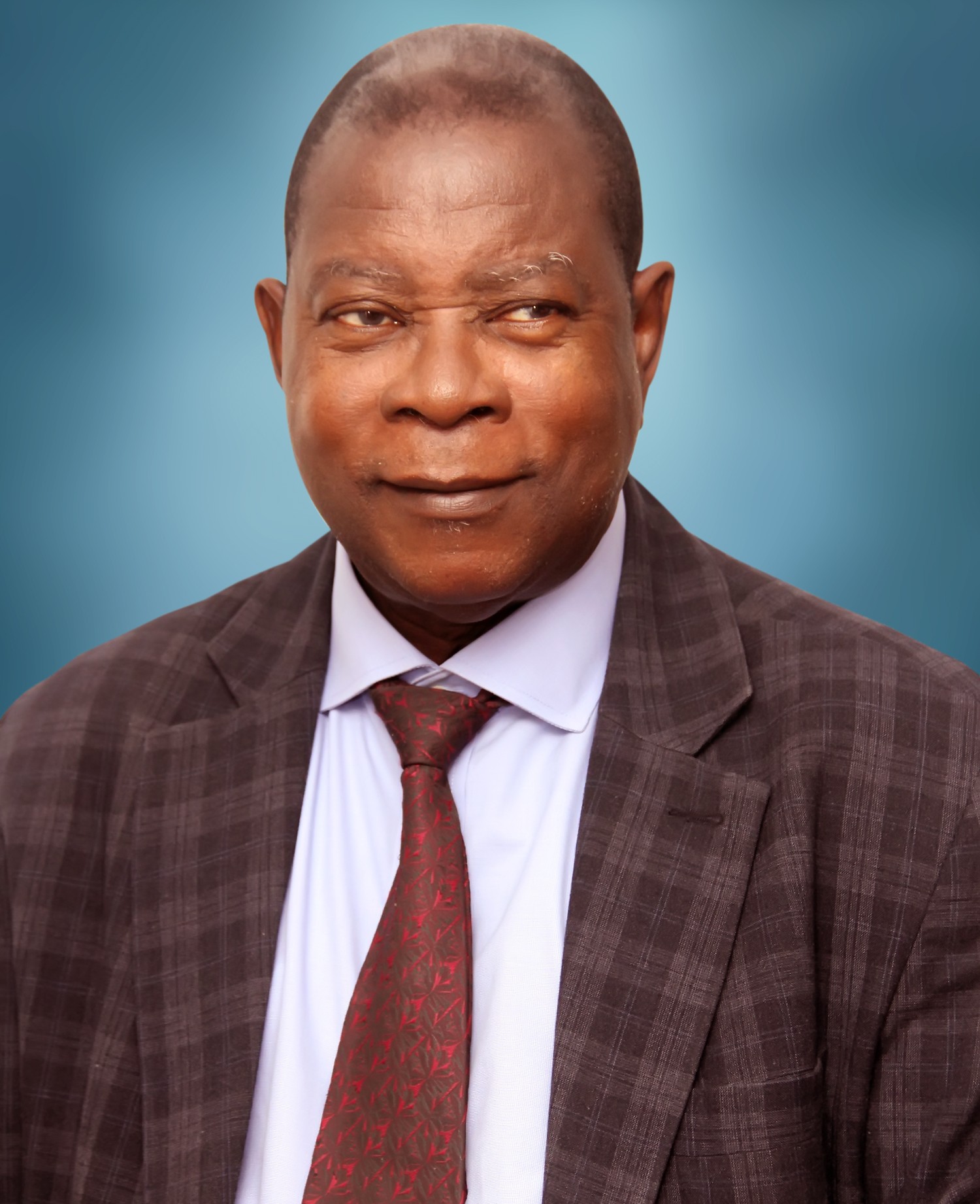 Amos A. Adeyeye