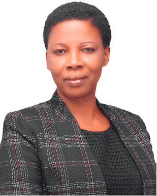 Eunice Olusetire